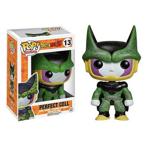 FU3992 Dragon Ball Z-Perfect Cell