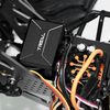 X004LURH0R Treal Hobby Losi® LMT 2.0 Aluminum LCG Electronics Tray & Mount Set (Black)