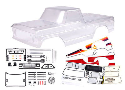 9230  Body, Ford F-150 (1979) (clear, requires painting)