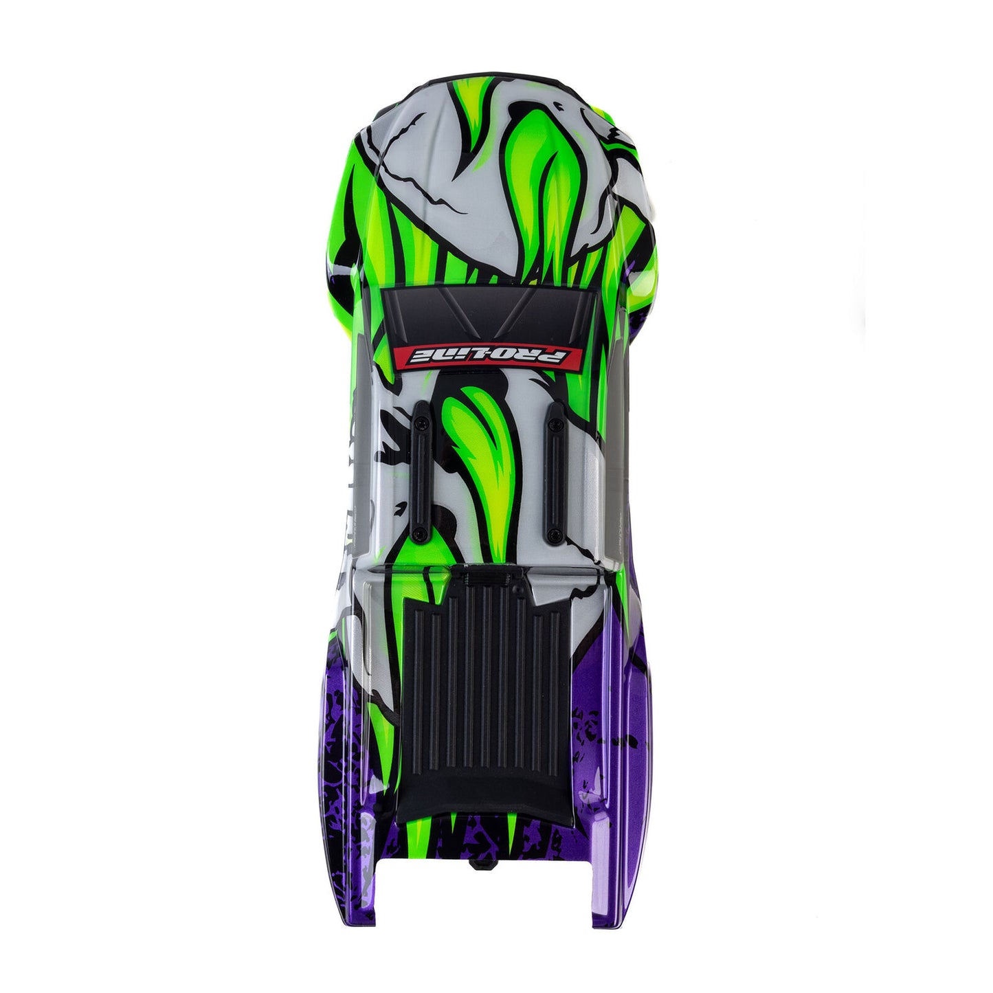 PRO369320 1/16 Limited Edition Pre-Cut/Pre-Painted Brute Body Ghostfire with Clipless System: ARRMA MINI KRATON