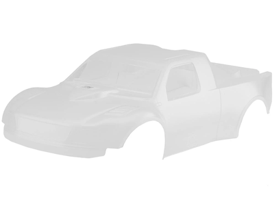 PRO361817 1997 Ford F-150 Pre-Cut Short Course Body (Clear)