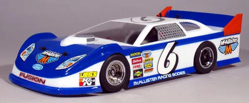 McAllister #269 Greenville Late Model