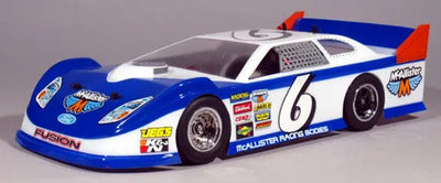 McAllister #269 Greenville Late Model