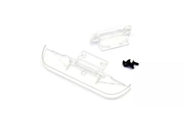 KYOMZN301-4B MR-03 Front Bumper for PORSCHE 962C