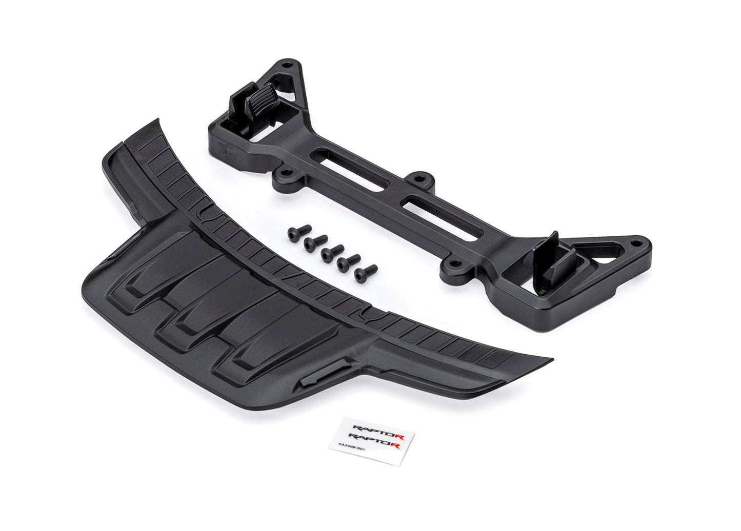 10142 Ford Raptor R Front Clipless Body Latch & Mount