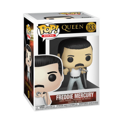 FU33735 Queen Freddie Mercury #183
