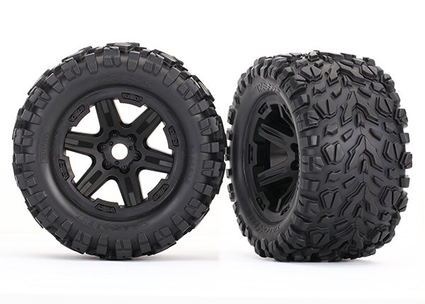 8672 Tires & Wheels