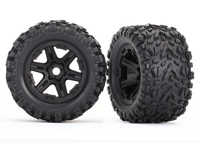 8672 Tires & Wheels