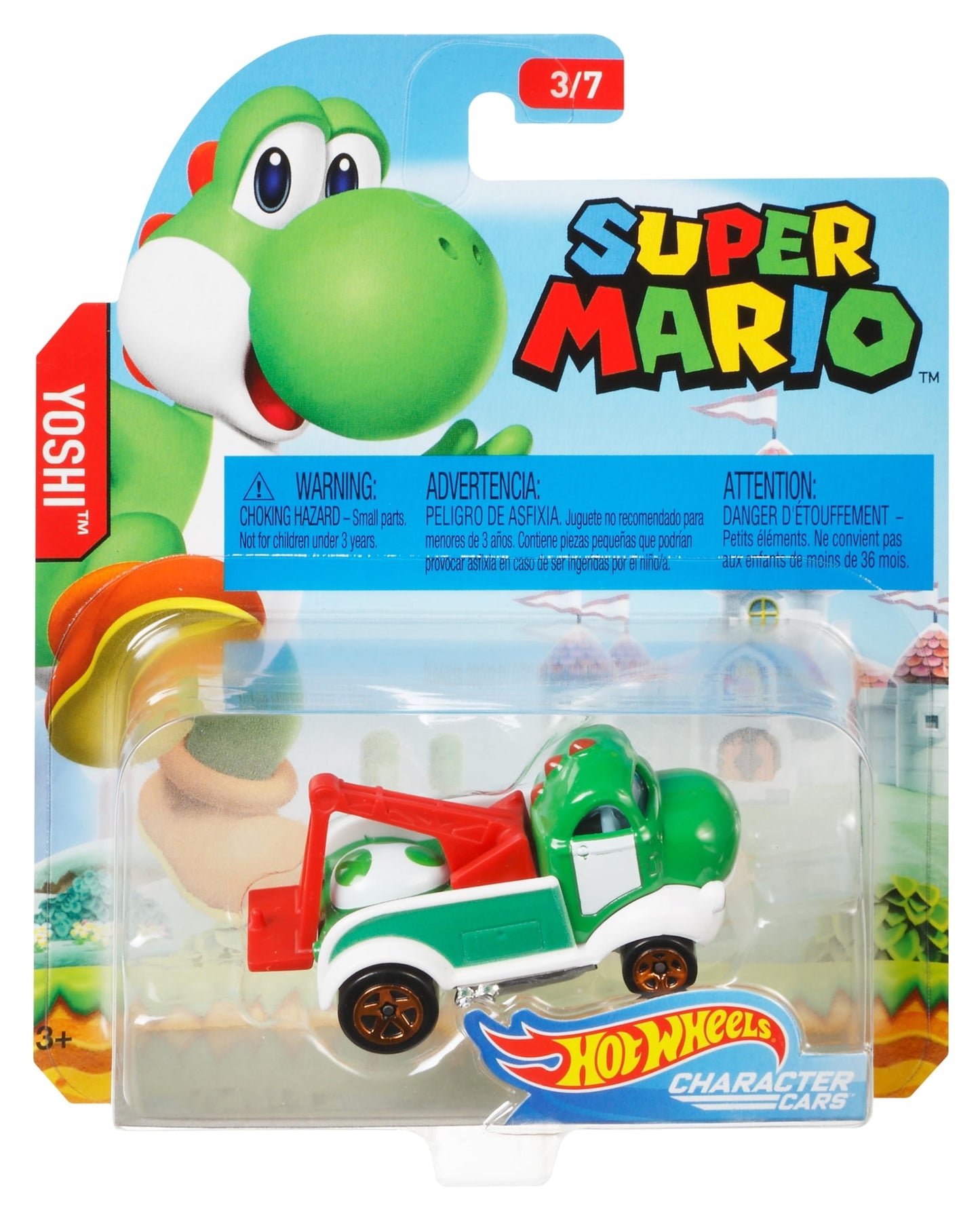 HWFLJ23 Yoshi