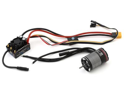 HWA38020388 Hobbywing Xerun AXE Plus R3 Sensored Brushless Combo w/540L R2 Motor (2800kV)