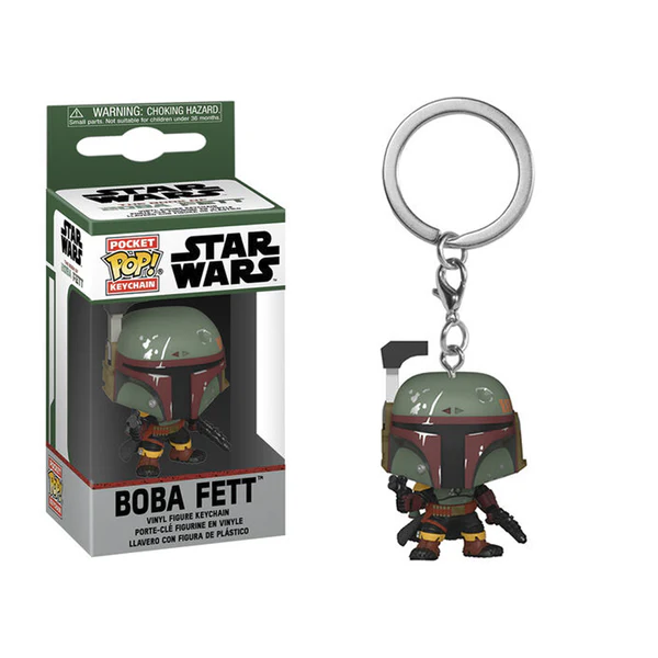 FU60235 Boba Fett Key Chain