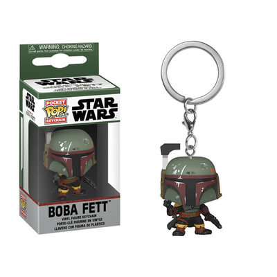FU60235 Boba Fett Key Chain