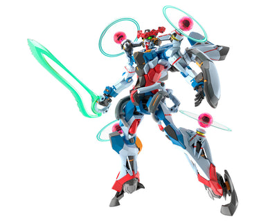 BS2794144 Bandai HGGQ 1/144 Endymion Unit Awakening "Gundam GQuuuuuuX" Plastic Model Kit