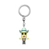 FU45421 Rick and Morty Mr. Poppy Butthole Keychain