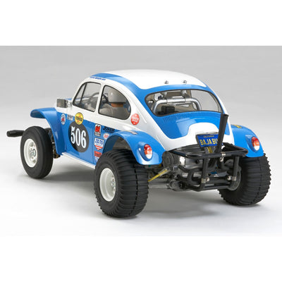 TAM58452A Sand Scorcher 2WD Buggy Kit (2010)