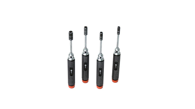 Metric nut driver set