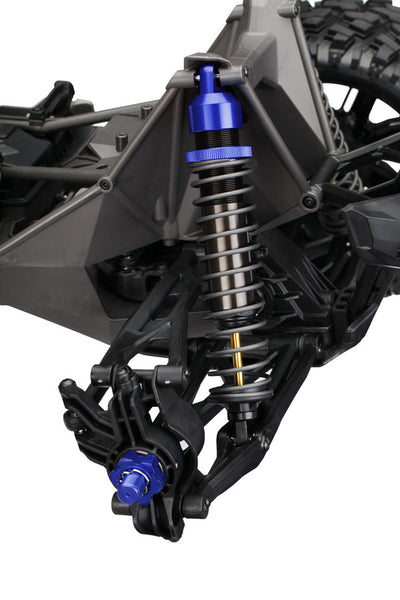 7764A Shock Caps, Aluminum