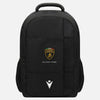 400023080001 Automobili Lamborghini Squadra Corse Backpack - Black