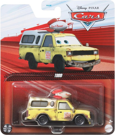 HWDXV29 Todd Cars