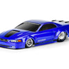 PRO357900 1999 Ford Mustang No Prep Drag Racing Body (Clear)