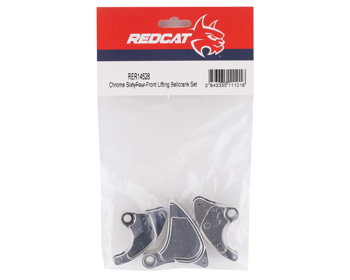 RER14528 Chrome Bell Cranks