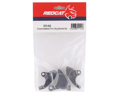 RER14528 Chrome Bell Cranks
