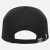 400023320001 Automobili Lamborghini Squadra Corse Tri-Color Italian Flag Hat - Black