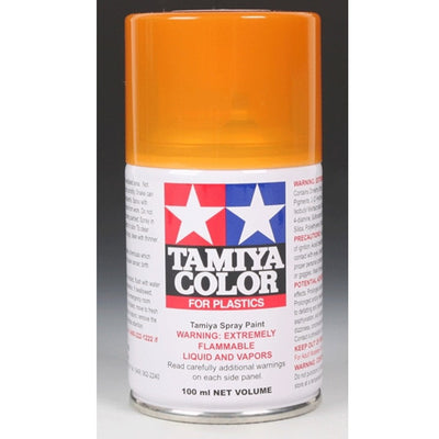 TAM85073 TS-73 Clear Orange Lacquer Spray Paint (100ml)