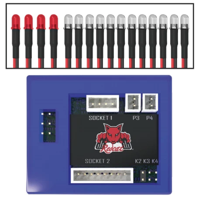 RER11650 16 GEN8 Light Kit