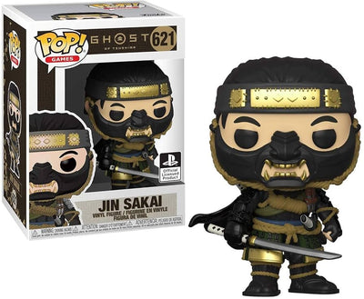 FU49041 Ghost of Tsushima Jin Sakai