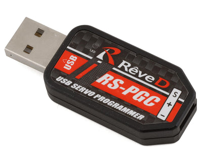RS-PGCA ReveD Servo USB Programmer