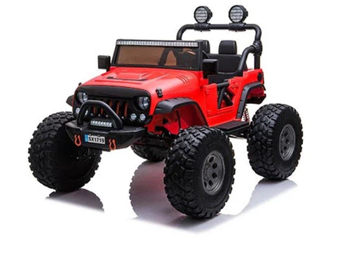 12V 4x4 Kids Ride-On Car With Remote Control