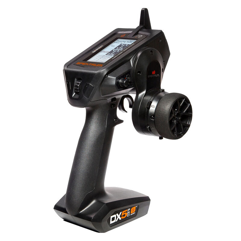 SPMR5025 DX5 Pro 5-Channel DSMR Transmitter Only