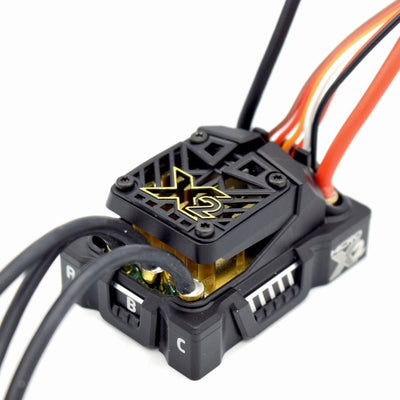 CSE010-0169-00 Mamba Micro X2 ESC - For 1/18 Scale