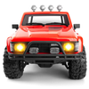 HPI160803 Venture18 Flux Brushless 1985 Toyota Hilux SR5 - Red