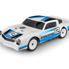 JCO0395 1978 Chevy Camaro Street Stock Dirt Oval Body (Clear)