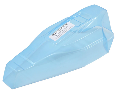 JCO2086 Chassis Over Tray (Translucent Blue) (Rustler)