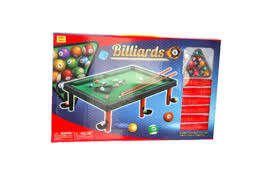 LU60313 Billiards