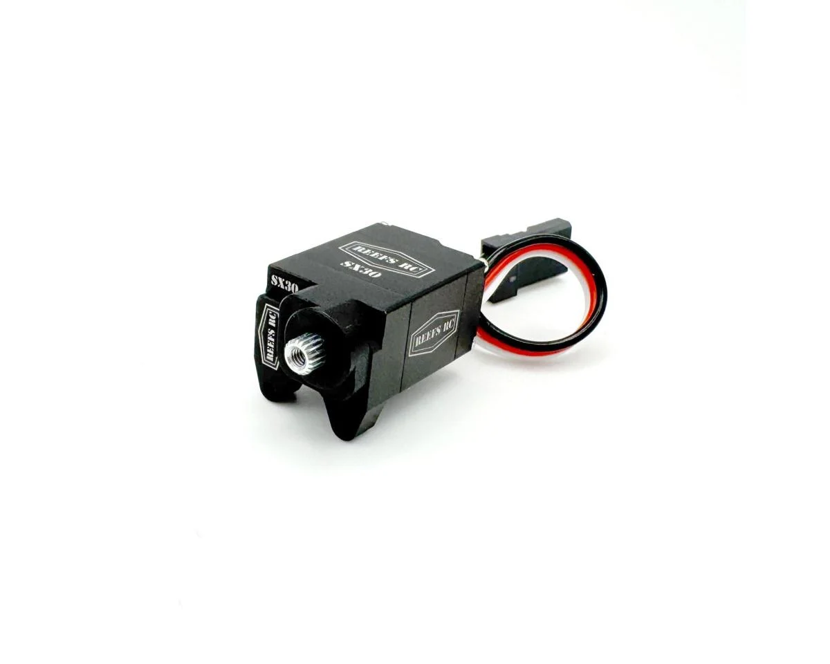 REEFS285 Reefs RC SX30 High Torque Metal Gear Sub Micro Servo (High Voltage)