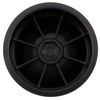 JCO3416B 12mm Hex 2.2" Super Dish Rear Wheel (Black) (4)