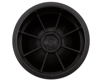 JCO3416B 12mm Hex 2.2" Super Dish Rear Wheel (Black) (4)