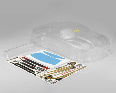 JCO0442 2018 Ford Mustang Cobra Jet Street Eliminator Drag Racing Body (Clear)