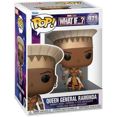 FU58650 Queen General Ramonda