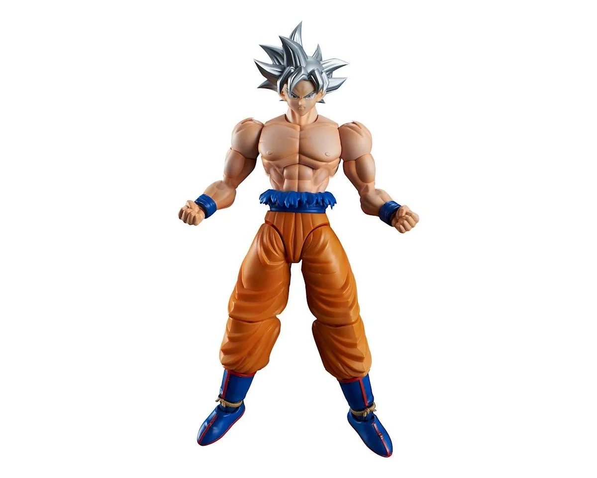BS2472430 Bandai Figure-rise Son Goku Ultra Instinct "Dragon Ball Super" Model Kit