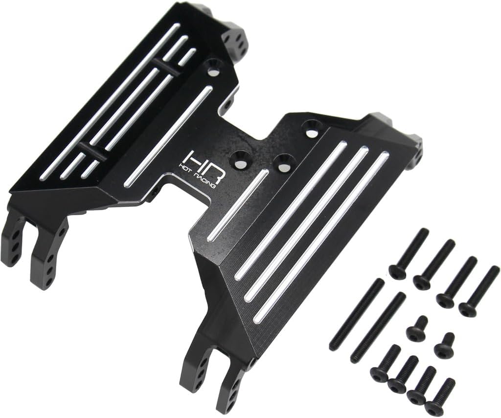 HRAUTB133M01 - Aluminum Multi Mount Skid Plate - Axial UTB