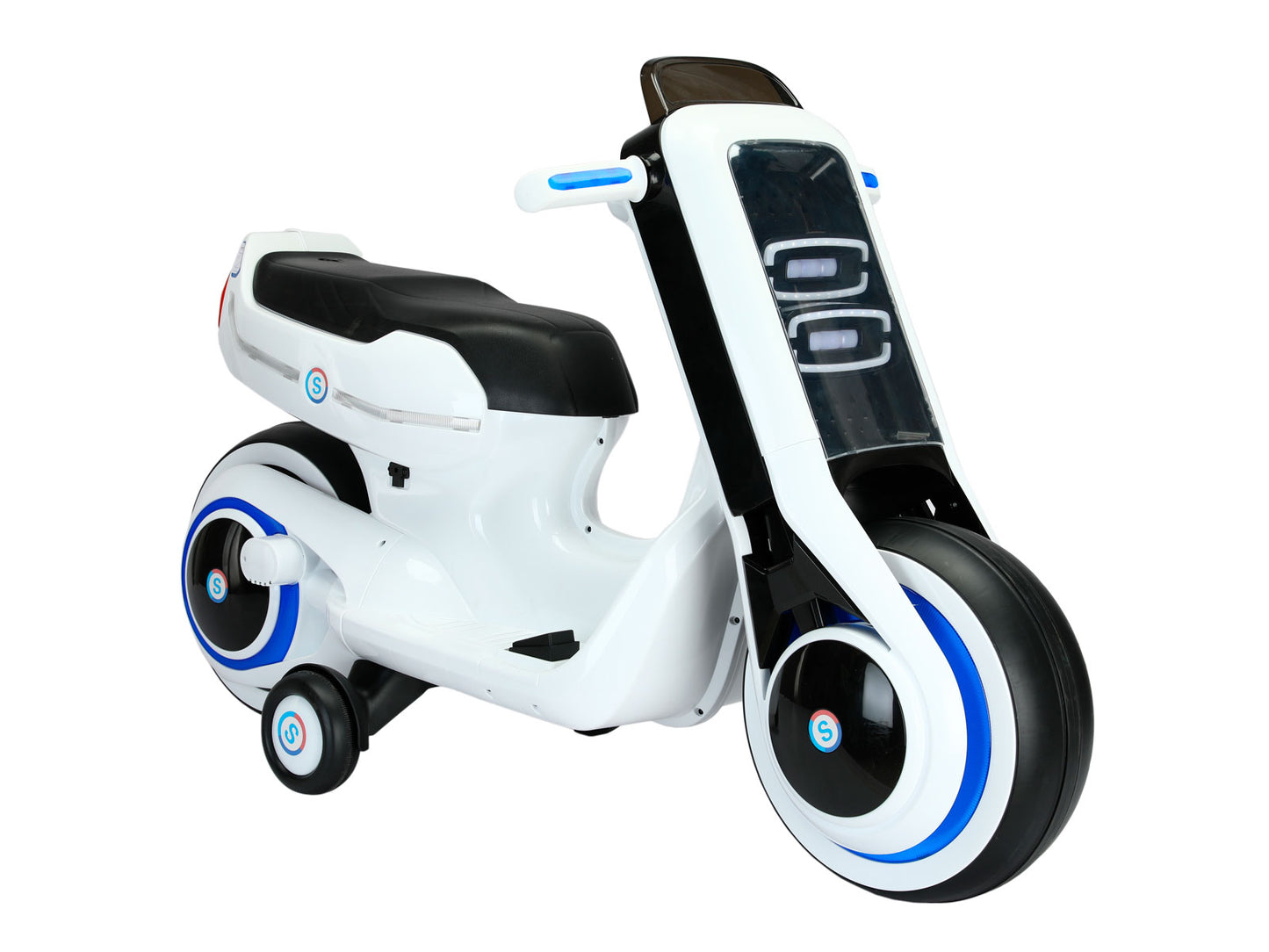 12V Scooter Kids Ride-On