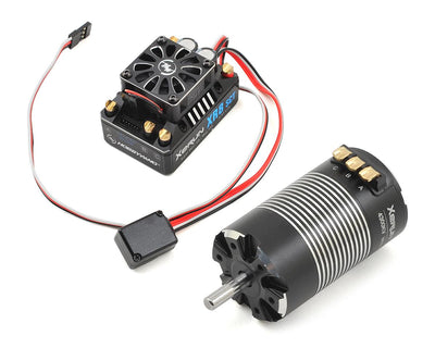 HWA38020411 Xerun XR8 SCT Brushless ESC/3660SD G2 Motor Combo (4300kV) w/5mm Motor Shaft  Write a Review