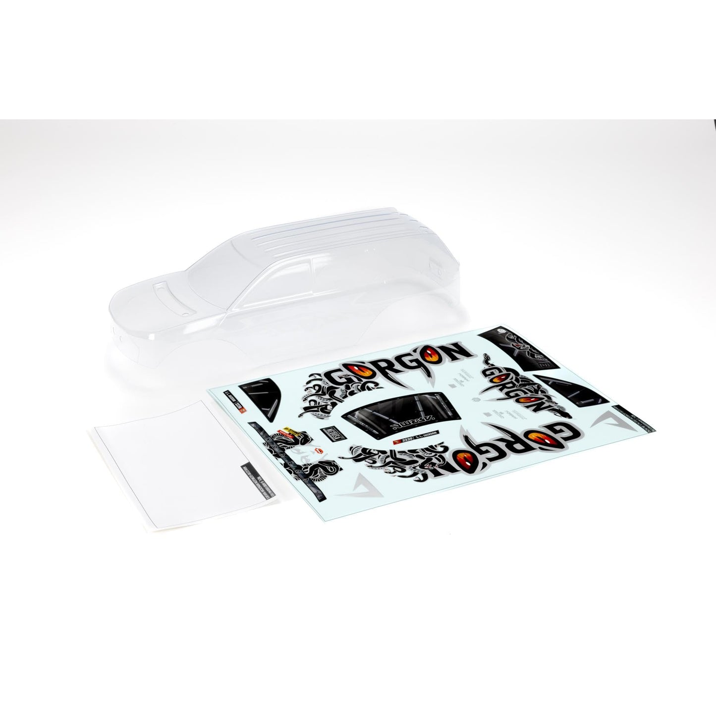 ARA402352 Gorgon Body Clear