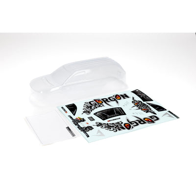 ARA402352 Gorgon Body Clear