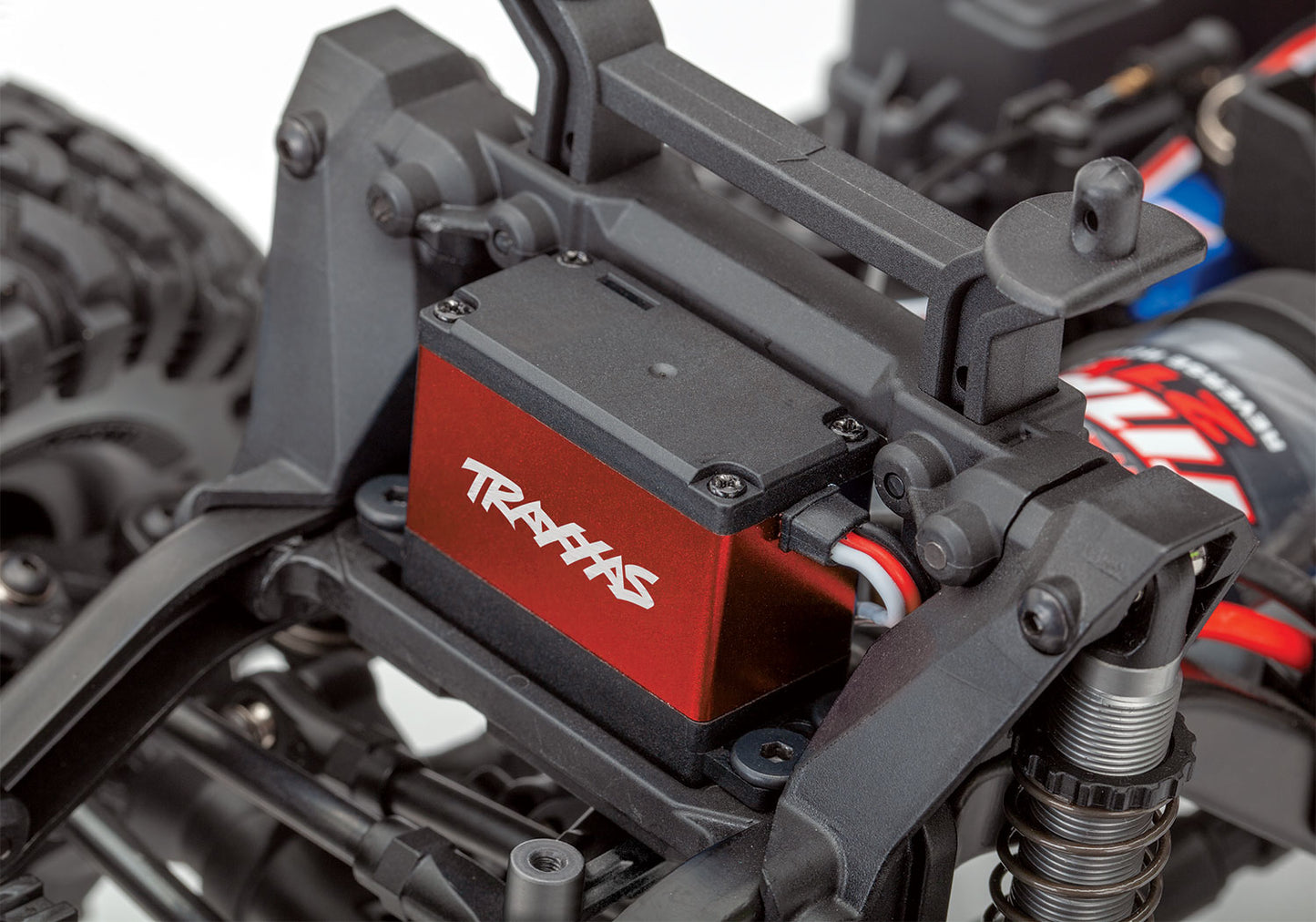 2255 Servo High-Torque 400 Red Brushless Digital Servo